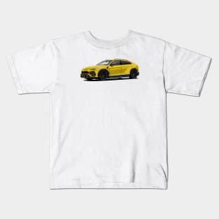 SSUV Kids T-Shirt